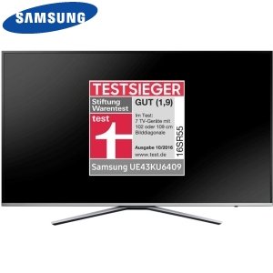 SAMSUNG UE43KU6409