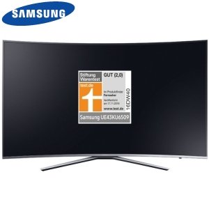 SAMSUNG UE43KU6509